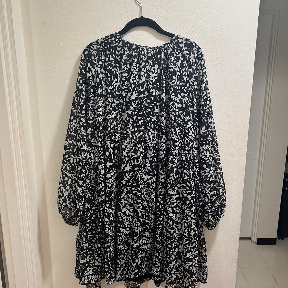 BABY DOLL DRESS - Picture 4 of 6